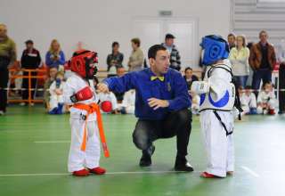 Karate - sport dla dzieci
